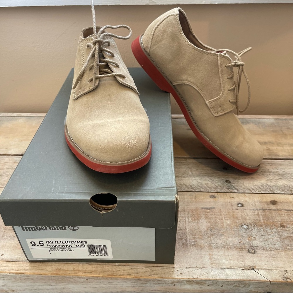 stormbucks oxford for men in brown